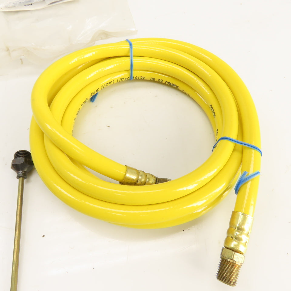 Fomo Products 28/H27504 Handi-Foam Replacement Valve, Hose, & Gun 1/4" 250PSI