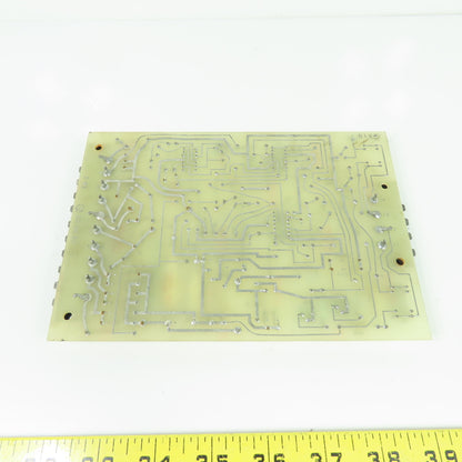 Exide 118 302 224 Control Circuit Board 101072108-D From Miller Welder