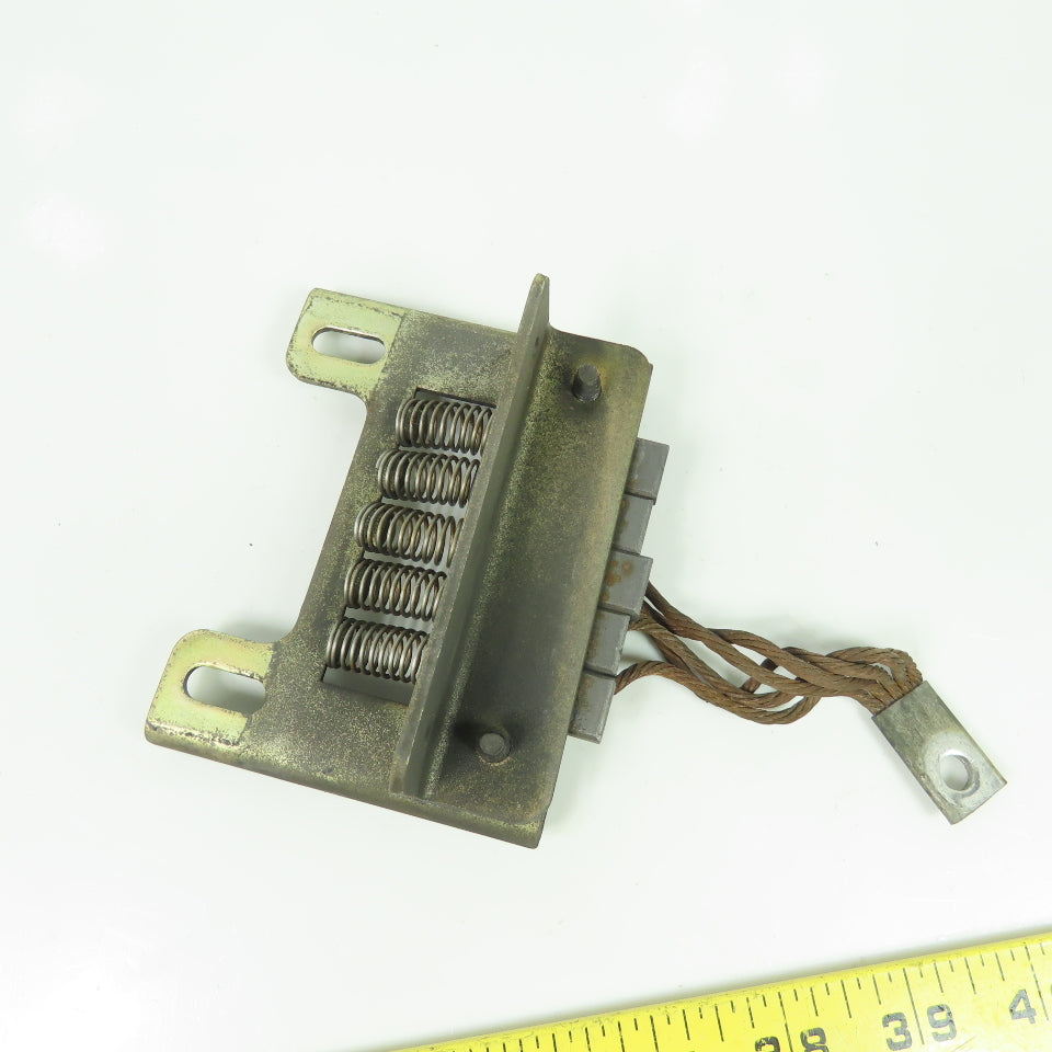 Miller Welder Brush Holder Assembly