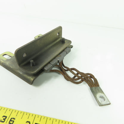 Miller Welder Brush Holder Assembly