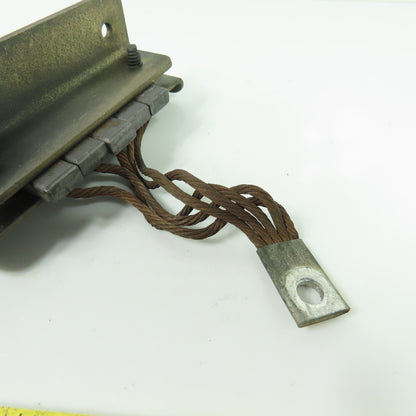 Miller Welder Brush Holder Assembly