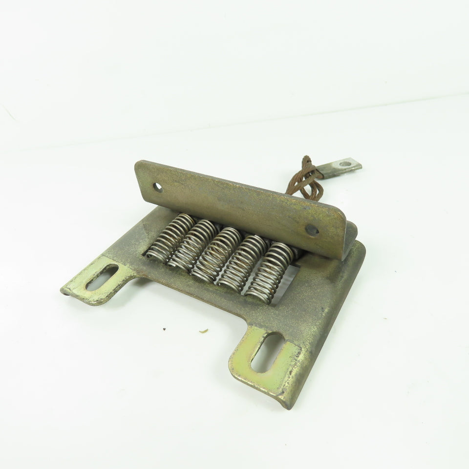 Miller Welder Brush Holder Assembly