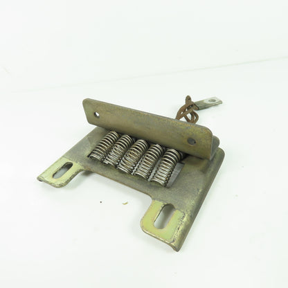 Miller Welder Brush Holder Assembly