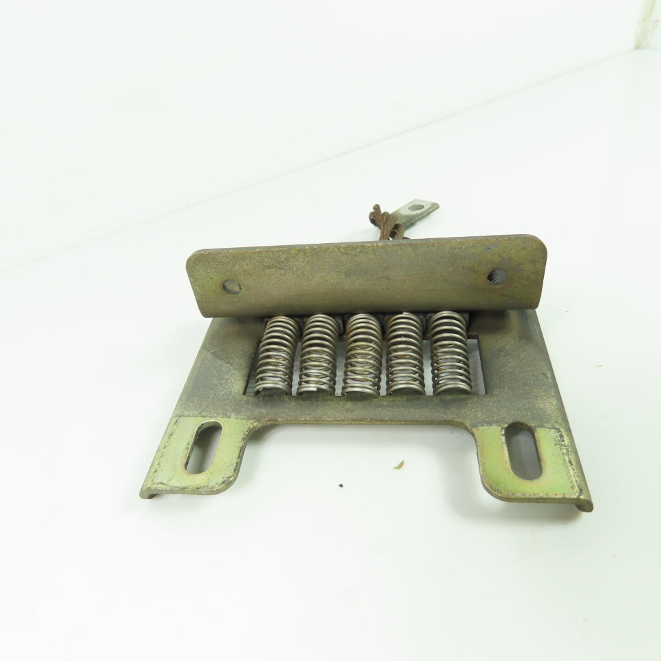 Miller Welder Brush Holder Assembly
