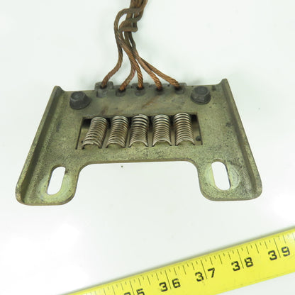 Miller Welder Brush Holder Assembly