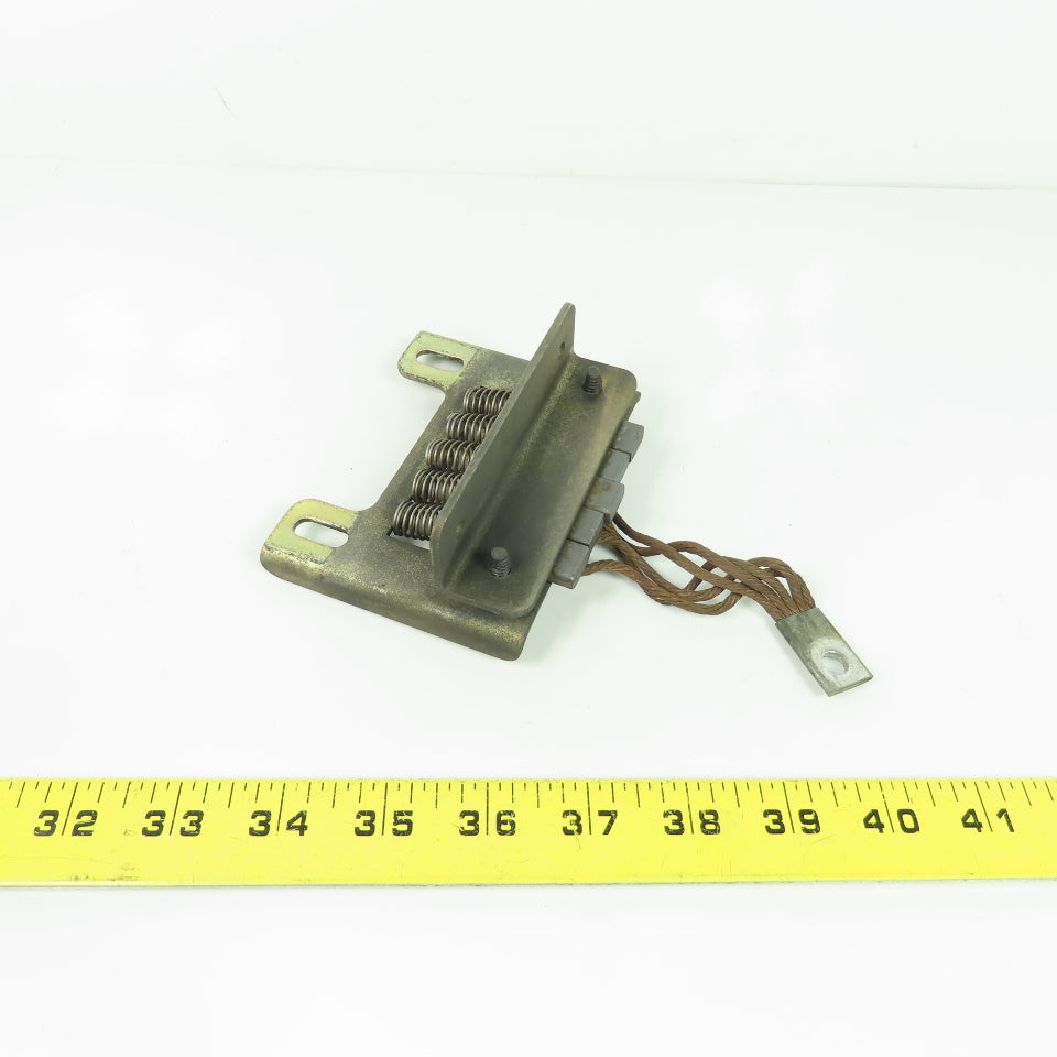 Miller Welder Brush Holder Assembly
