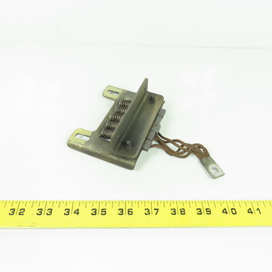 Miller Welder Brush Holder Assembly