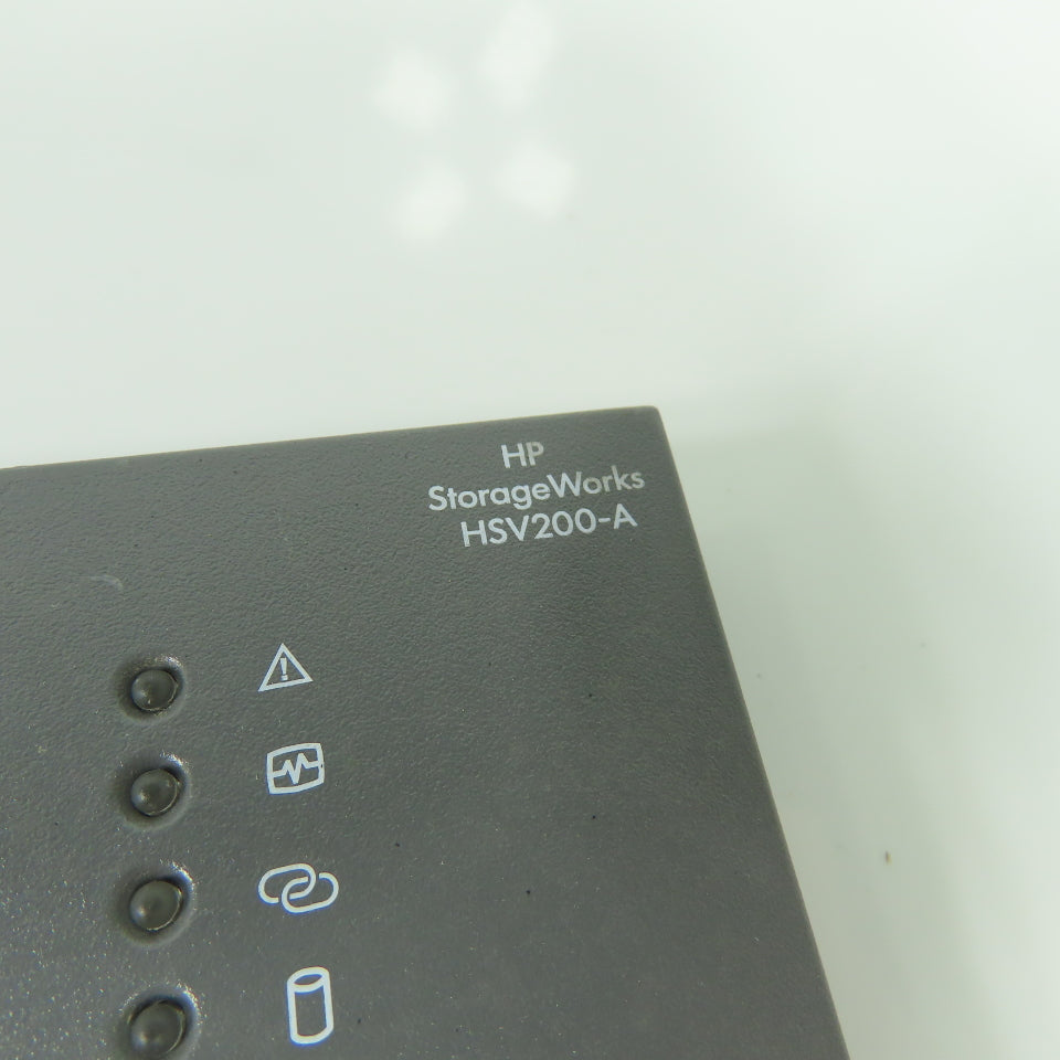 HP HSV200-A StorageWorks Fiber Channel Controller Plastic Cover Only 70-41140-04