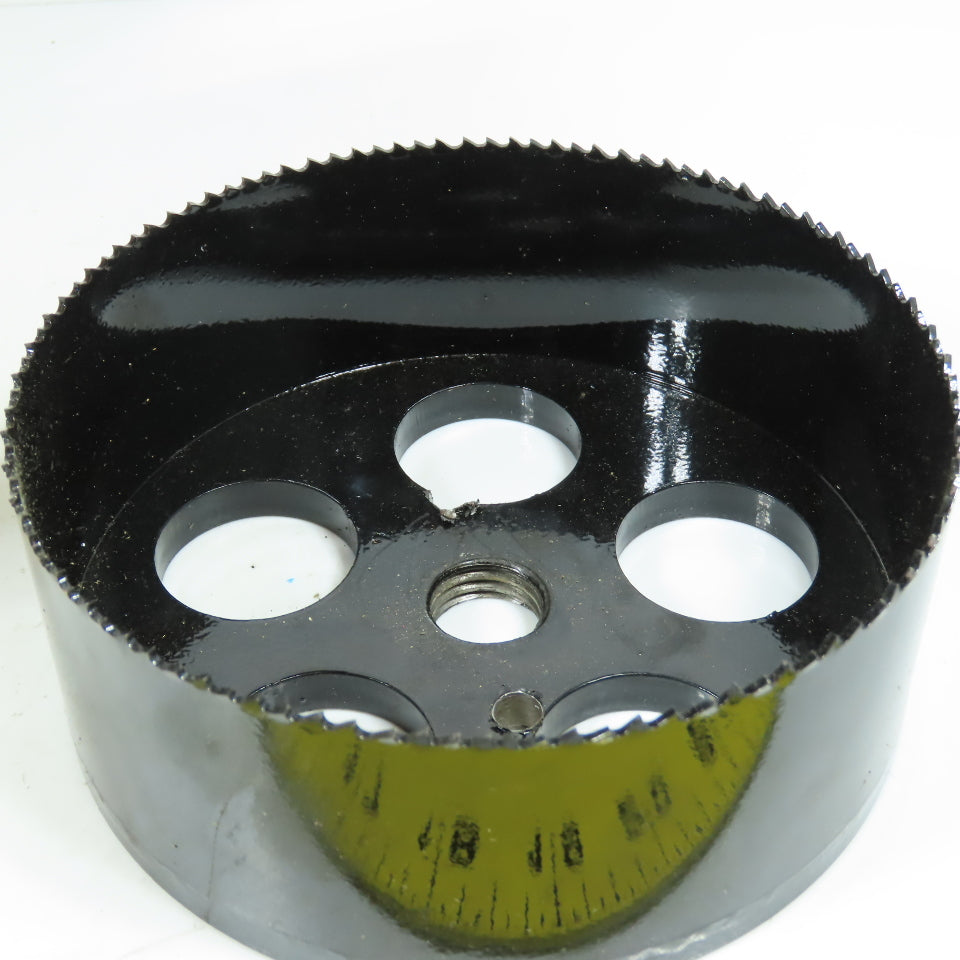 5R875X2BM 5-7/8 x 2" Hole Saw Bi-Metal 3/4"" Arbor USA Made"