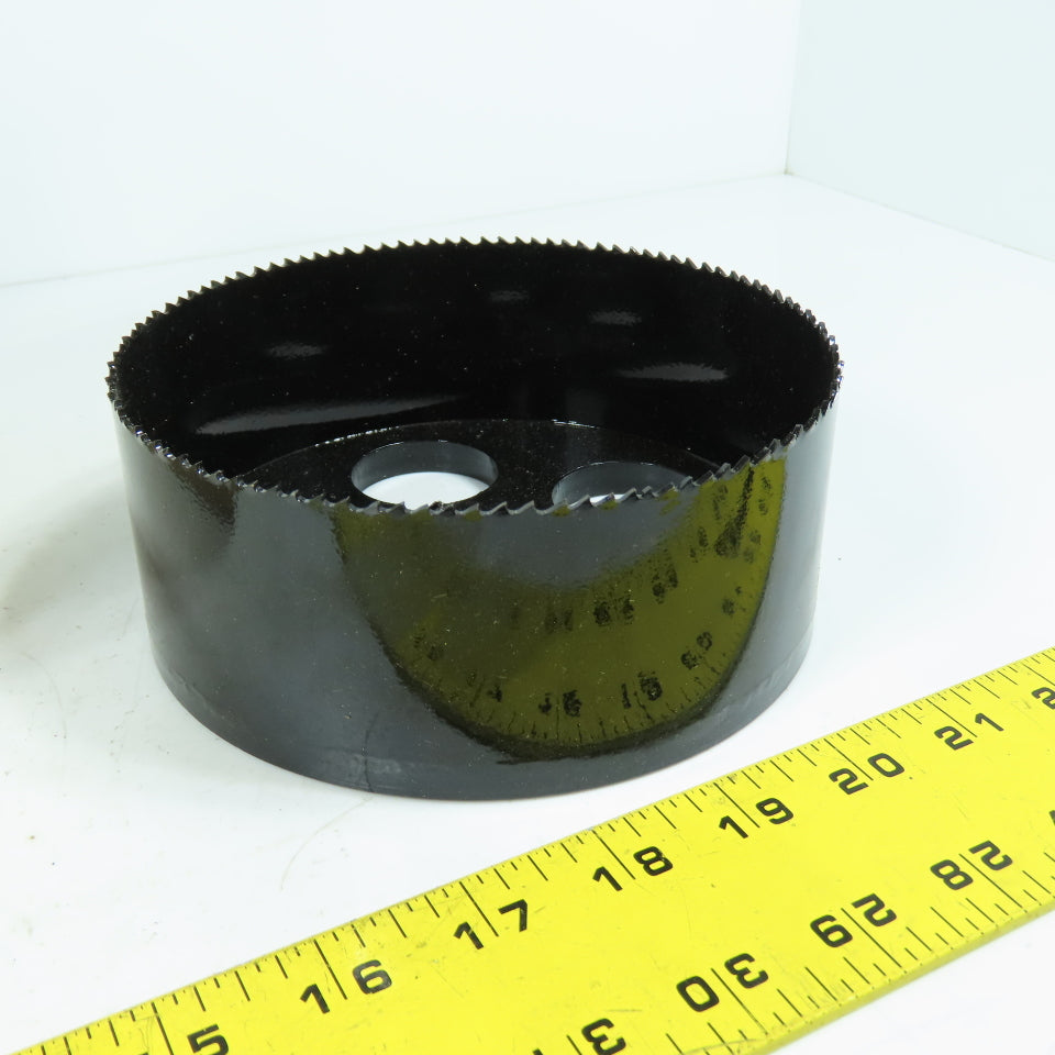 5R875X2BM 5-7/8 x 2" Hole Saw Bi-Metal 3/4"" Arbor USA Made"