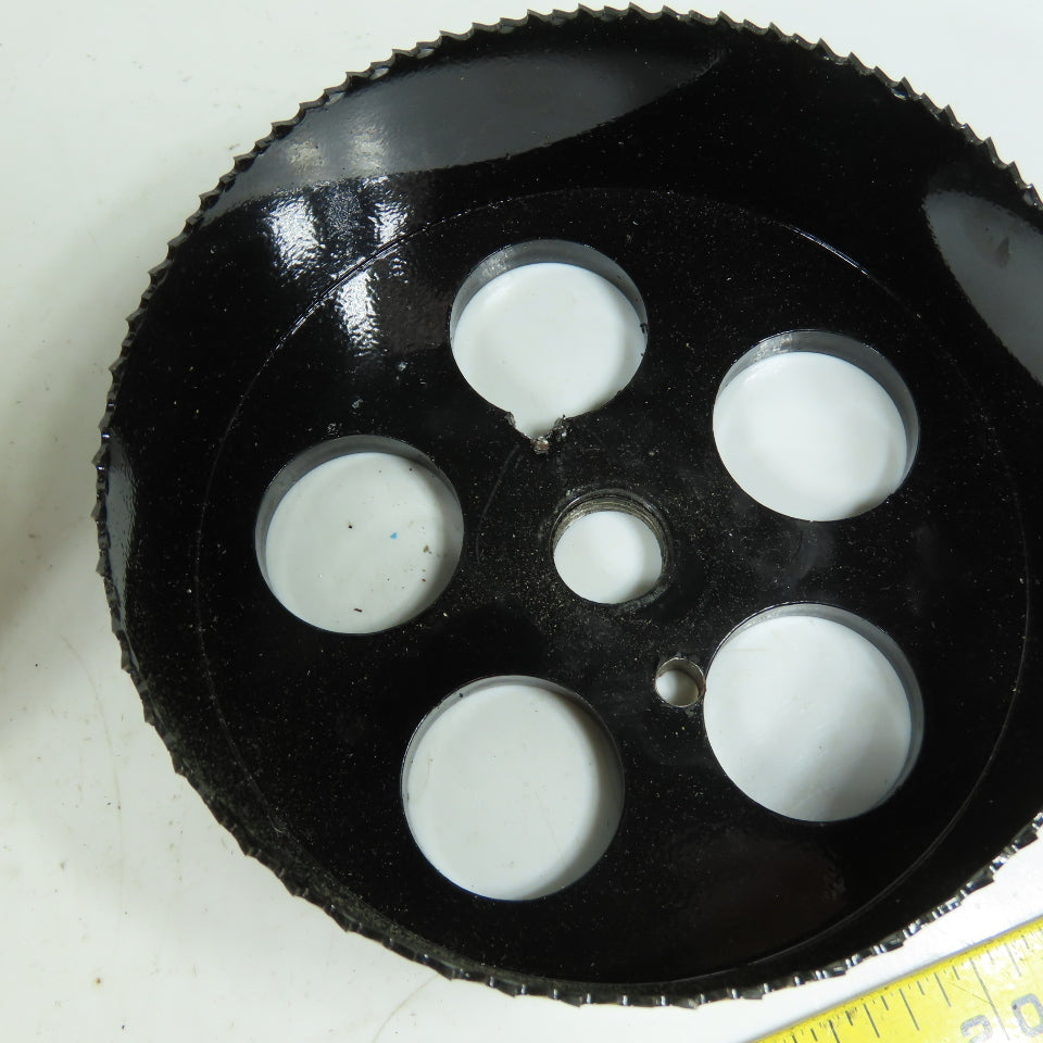 5R875X2BM 5-7/8 x 2" Hole Saw Bi-Metal 3/4"" Arbor USA Made"