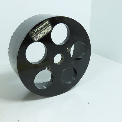 5R875X2BM 5-7/8 x 2" Hole Saw Bi-Metal 3/4"" Arbor USA Made"