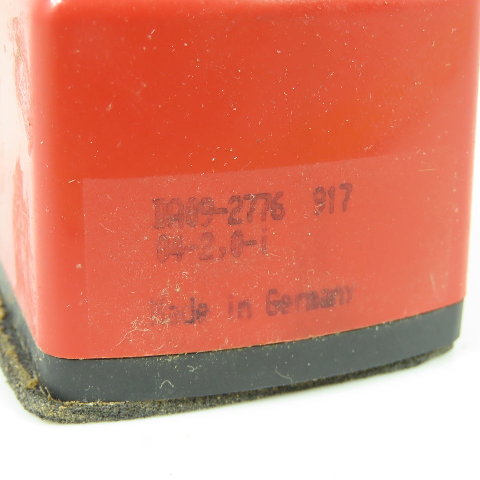 Siko DA09S-2776 Position Indicator Counter 20mm Bore