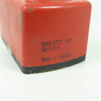 Siko DA09S-2777 Position Indicator Counter 20mm Bore