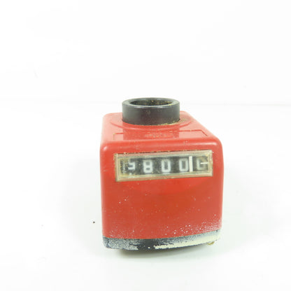 Siko DA09S-2777 Position Indicator Counter 20mm Bore