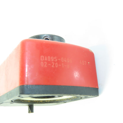 Siko DA09S-0406 Position Indicator Counter 20mm Bore Lot Of 2