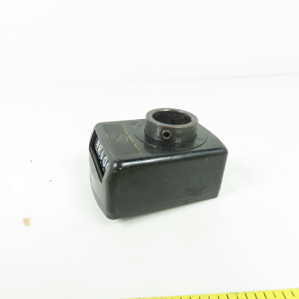 Siko DA09S-0213 Position Indicator Counter 20mm Bore