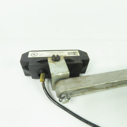 Duct-O-Wire C-40 Crane Rail Conductor Arm Shoe Assembly 600V 40A