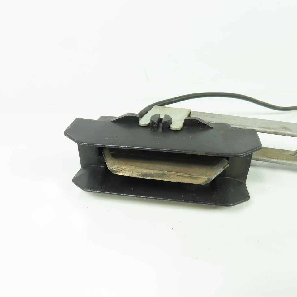 Duct-O-Wire C-40 Crane Rail Conductor Arm Shoe Assembly 600V 40A