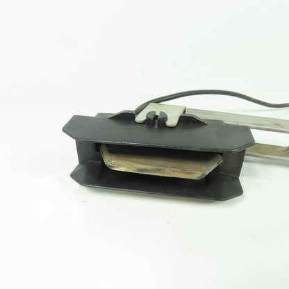 Duct-O-Wire C-40 Crane Rail Conductor Arm Shoe Assembly 600V 40A