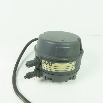 Jumo 4 ADS-10 Pressure Switch 25Bar Max 230V