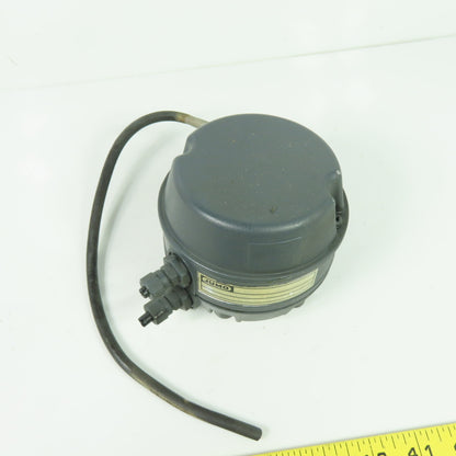 Jumo 4 ADS-10 Pressure Switch 25Bar Max 230V