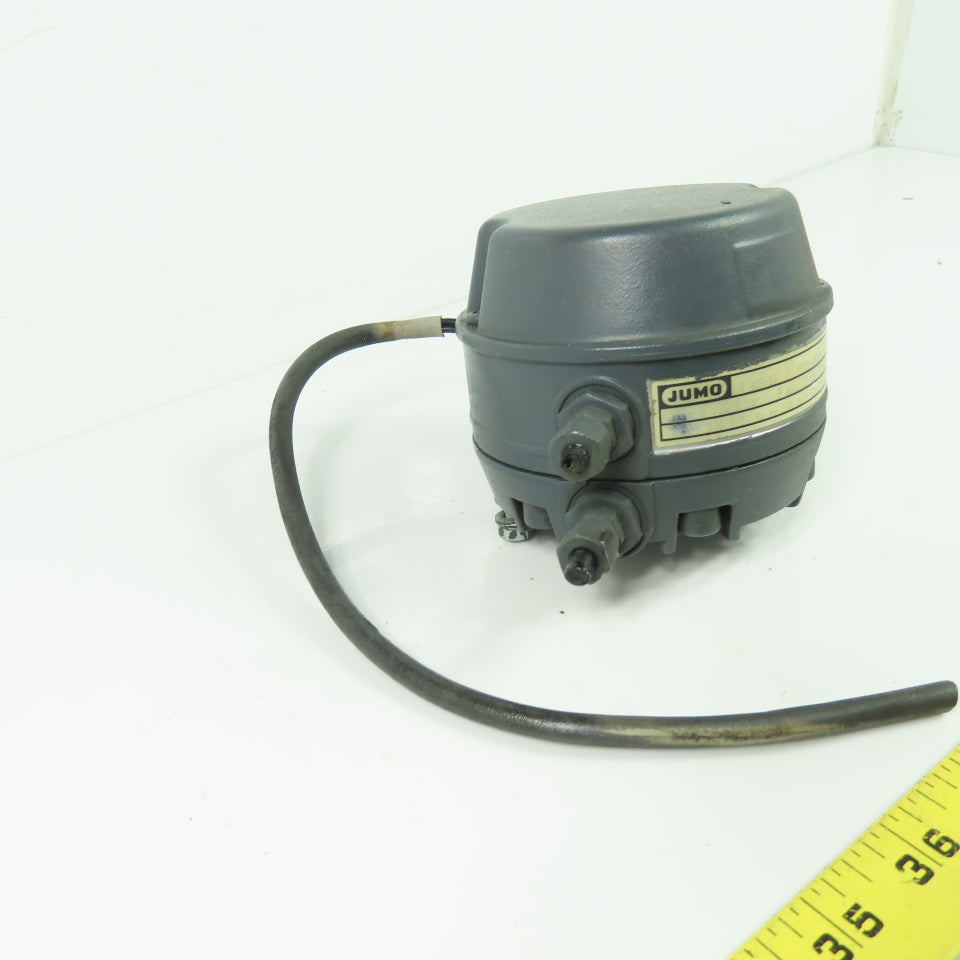 Jumo 4 ADS-10 Pressure Switch 25Bar Max 230V