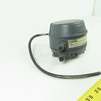 Jumo 4 ADS-10 Pressure Switch 25Bar Max 230V