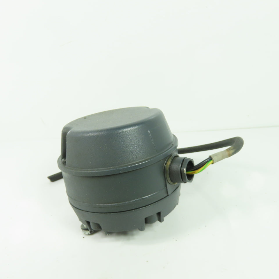 Jumo 4 ADS-10 Pressure Switch 25Bar Max 230V