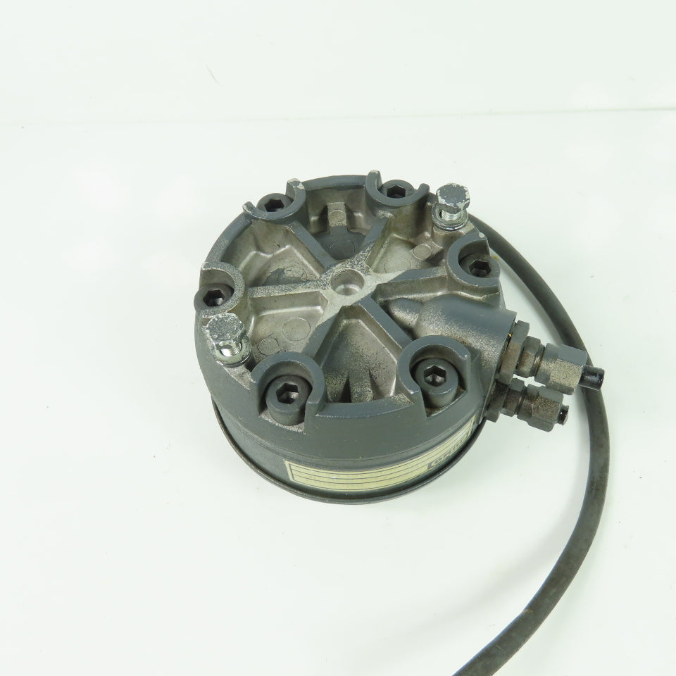 Jumo 4 ADS-10 Pressure Switch 25Bar Max 230V