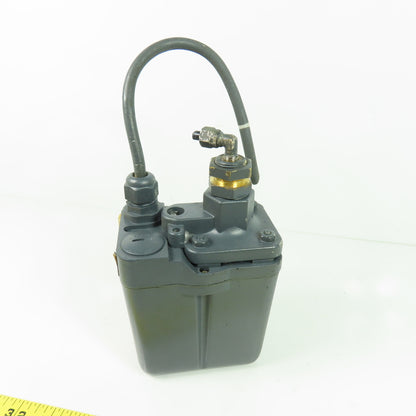 Condor MDR 53/16 Pressure Switch 4A 250V AC-11