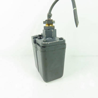Condor MDR 53/16 Pressure Switch 4A 250V AC-11