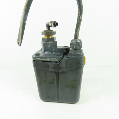 Condor MDR 53/16 Pressure Switch 4A 250V AC-11
