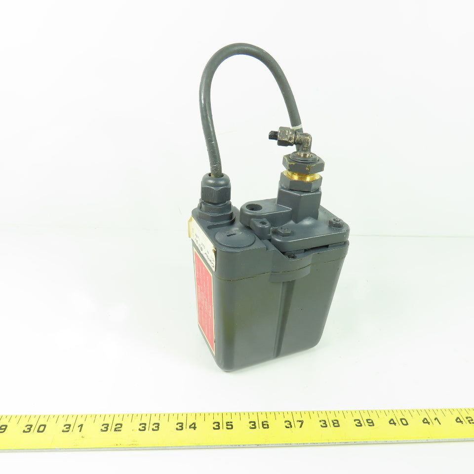 Condor MDR 53/16 Pressure Switch 4A 250V AC-11