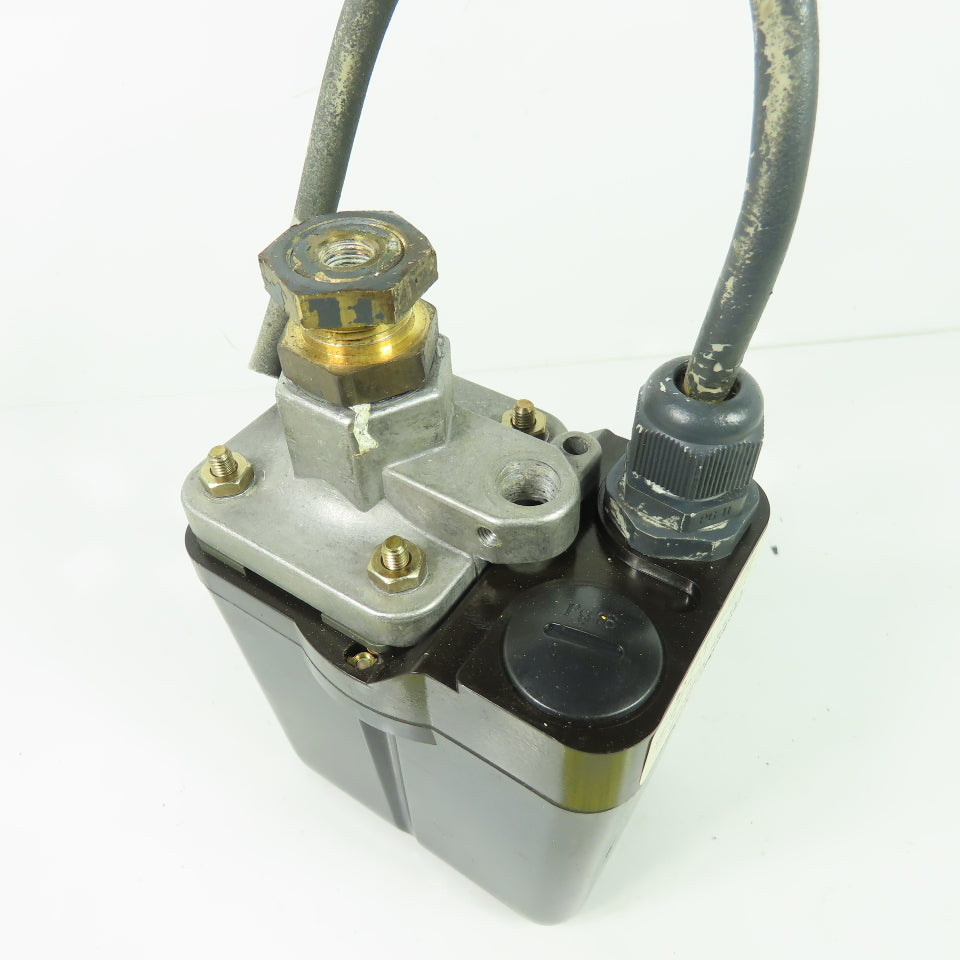 Condor MDR 53/16 Pressure Switch 4A 250V AC-15