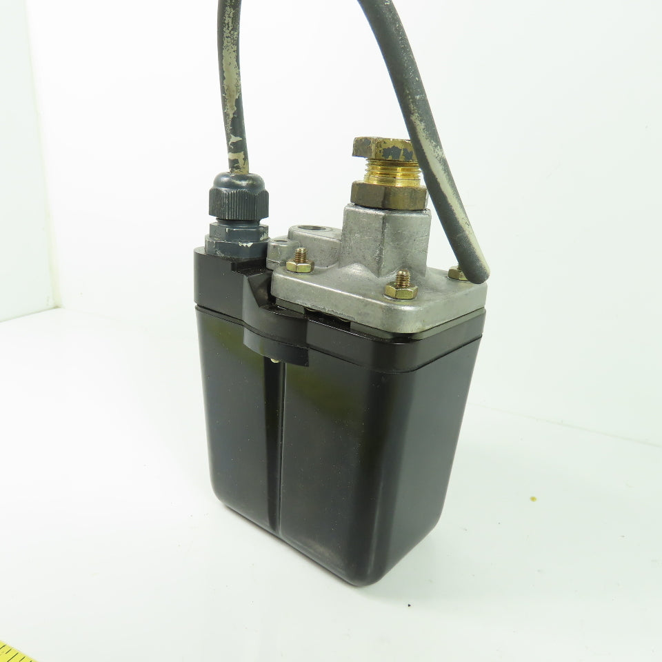 Condor MDR 53/16 Pressure Switch 4A 250V AC-15