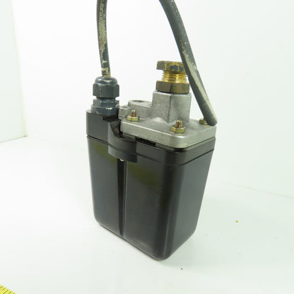 Condor MDR 53/16 Pressure Switch 4A 250V AC-15