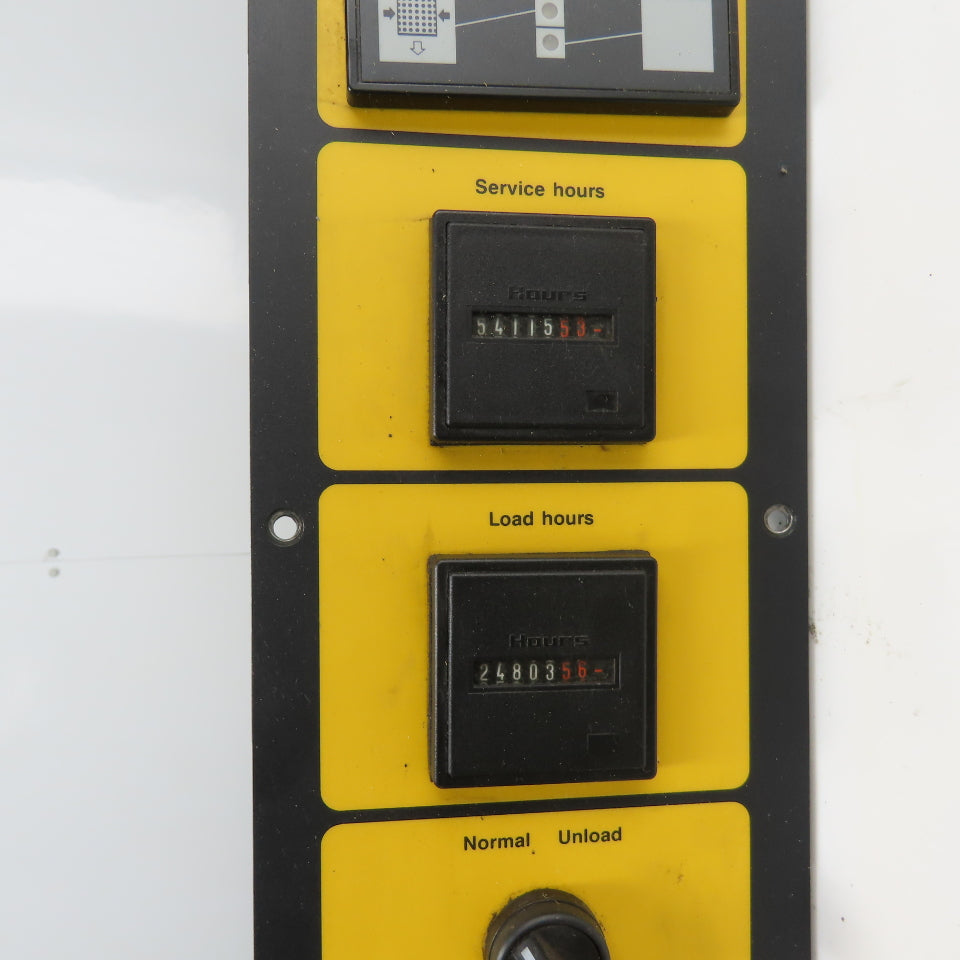 Kaeser DS 200 Control Panel Operation Center From Rotary Screw Air Compressor
