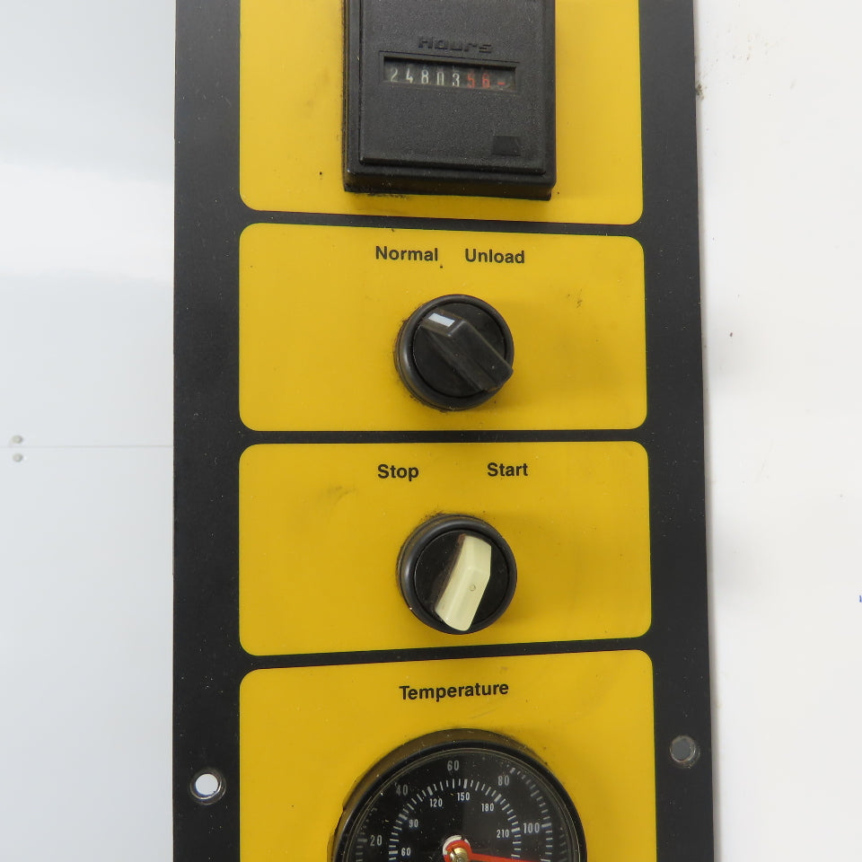 Kaeser DS 200 Control Panel Operation Center From Rotary Screw Air Compressor