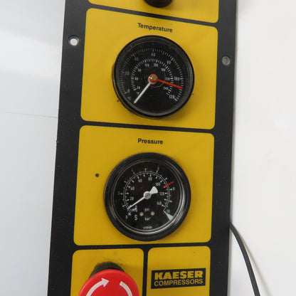 Kaeser DS 200 Control Panel Operation Center From Rotary Screw Air Compressor