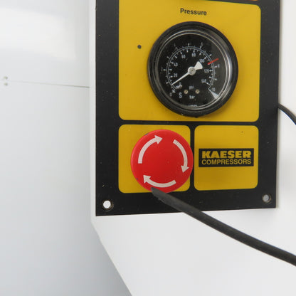 Kaeser DS 200 Control Panel Operation Center From Rotary Screw Air Compressor