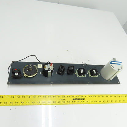 Kaeser DS 200 Control Panel Operation Center From Rotary Screw Air Compressor