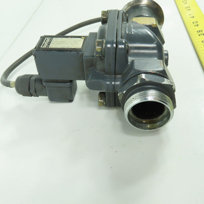 Burkert 181-A-25.0 Diaphragm Valve 115V 60Hz 16Bar