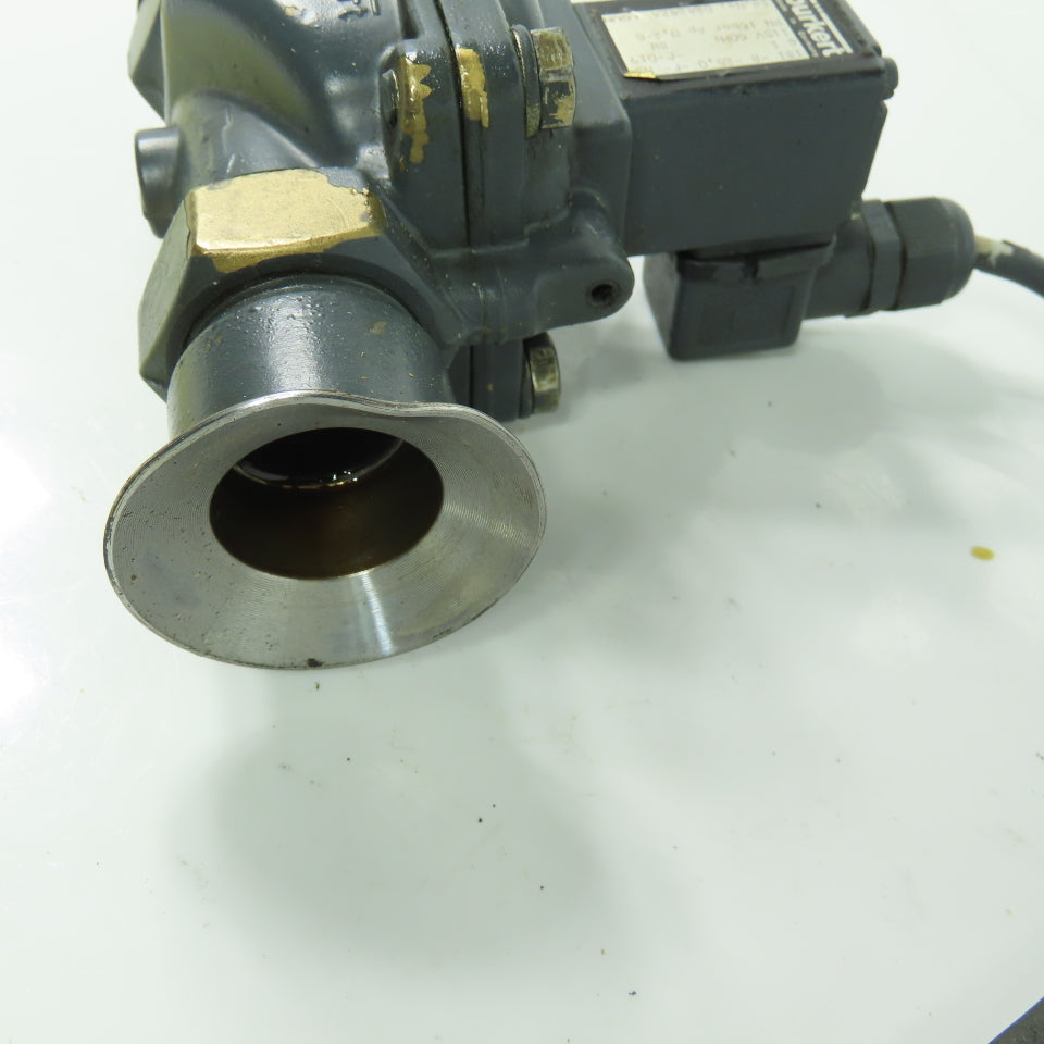 Burkert 181-A-25.0 Diaphragm Valve 115V 60Hz 16Bar