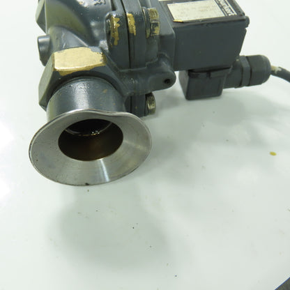 Burkert 181-A-25.0 Diaphragm Valve 115V 60Hz 16Bar