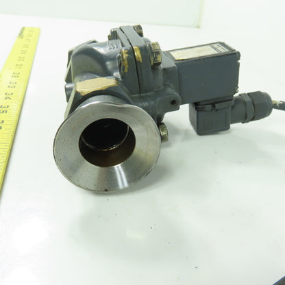 Burkert 181-A-25.0 Diaphragm Valve 115V 60Hz 16Bar