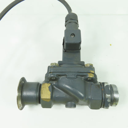 Burkert 181-A-25.0 Diaphragm Valve 115V 60Hz 16Bar