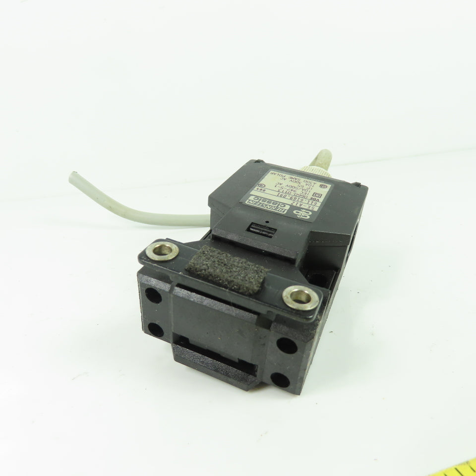 Bernstein SK-A1Z 611.6169.091 Safety Interlock Switch 10A 500VAC