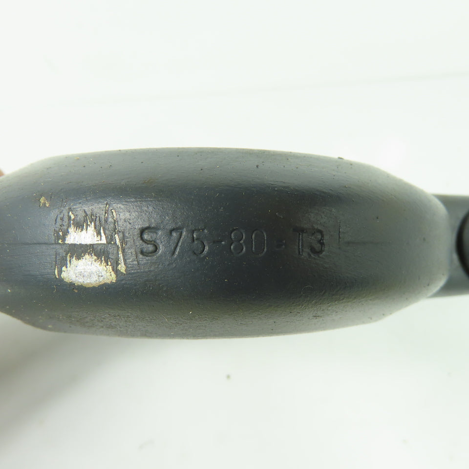 S75-80-T3 3" Pipe Coupling W/ Rubber Gasket From Kaeser Air Compressor