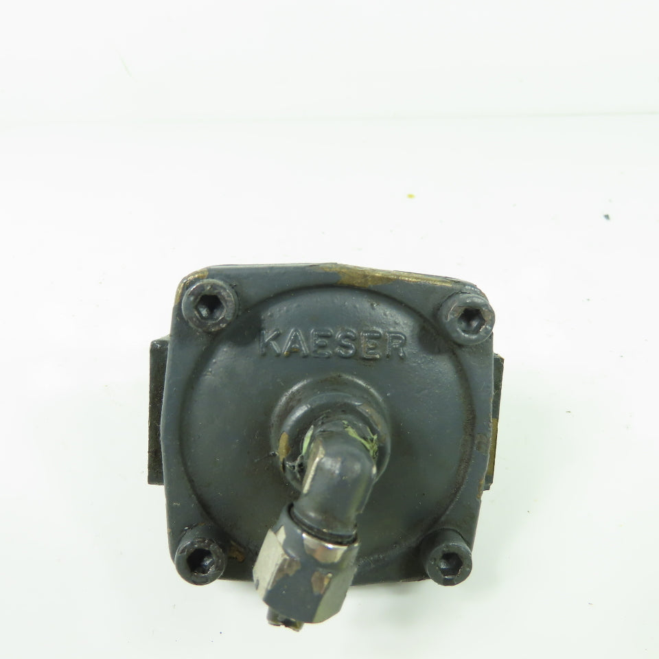 Kaeser 16 G 1/2 Solenoid Operated Condensate Drain CuZn 39Pb3 1-1/2" NPT